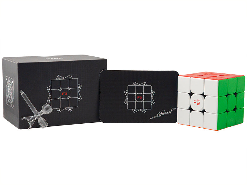 MoYu WeiLong Ferrocore V2 3x3 – TheCubicle MoYu WeiLong Ferrocore V2 3x3 – TheCubicle