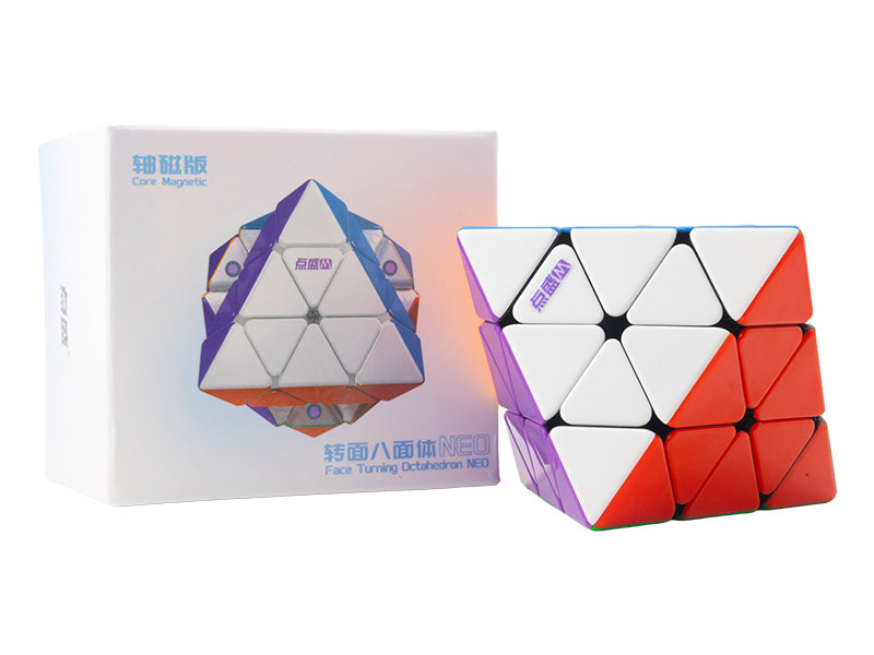 DianSheng Galaxy FTO NEO (Magnetic + Ball-Core) – TheCubicle