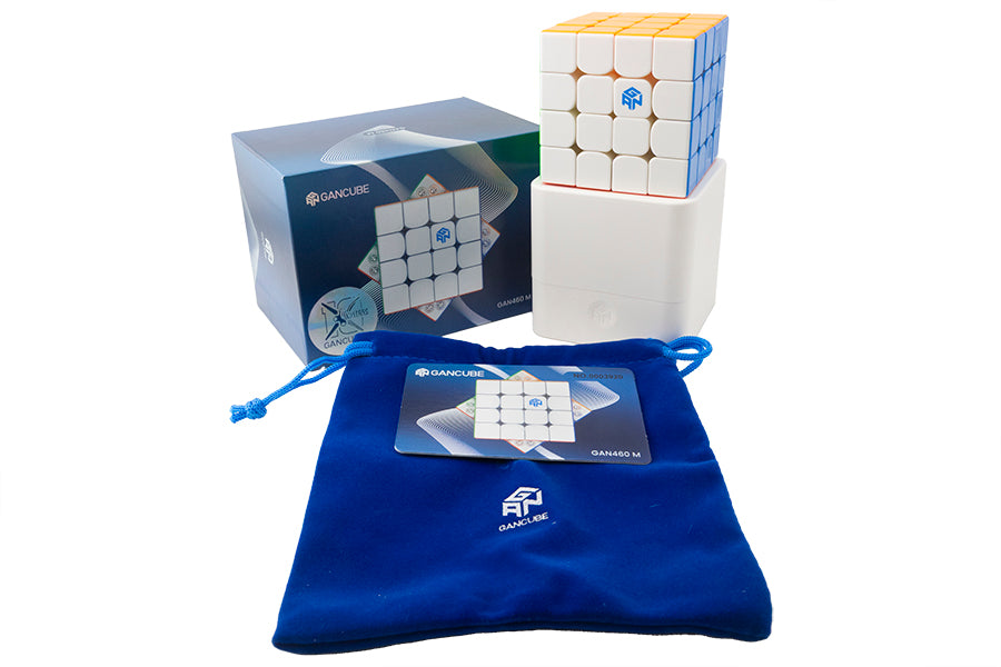 GAN460 M V2 4x4 (UV Coated)