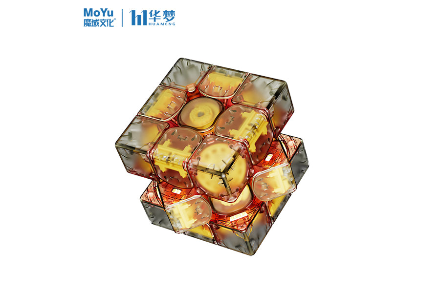 HuaMeng TG 3x3 Spirit Pearl (Limited Edition)