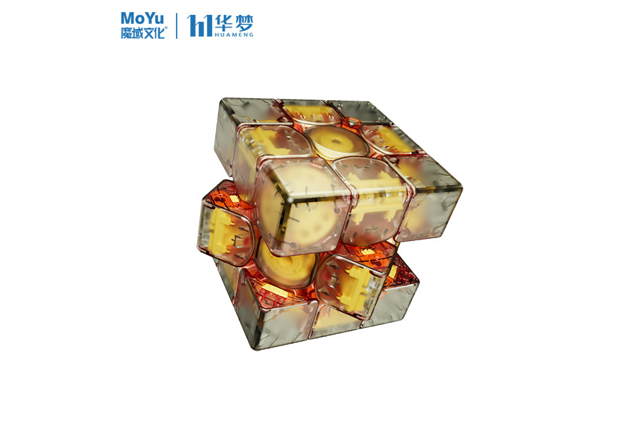 HuaMeng TG 3x3 Spirit Pearl (Limited Edition)