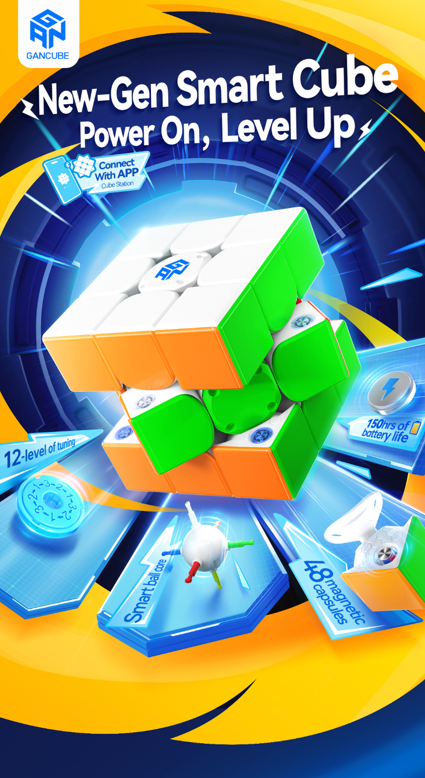 GAN356 i Carry E 3x3