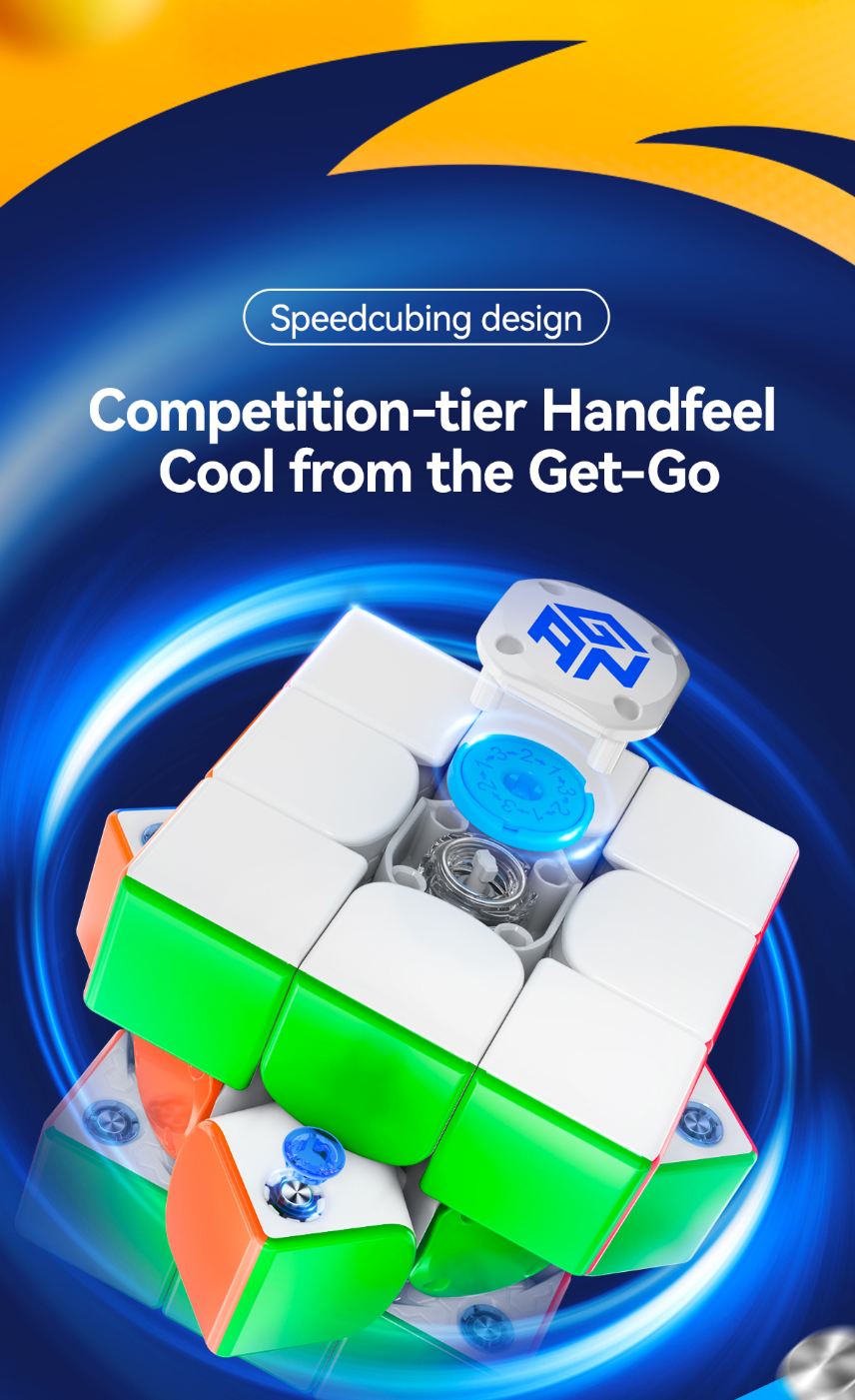 GAN356 i Carry E 3x3