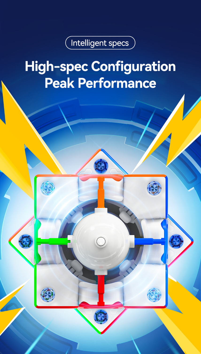 GAN356 i Carry E 3x3