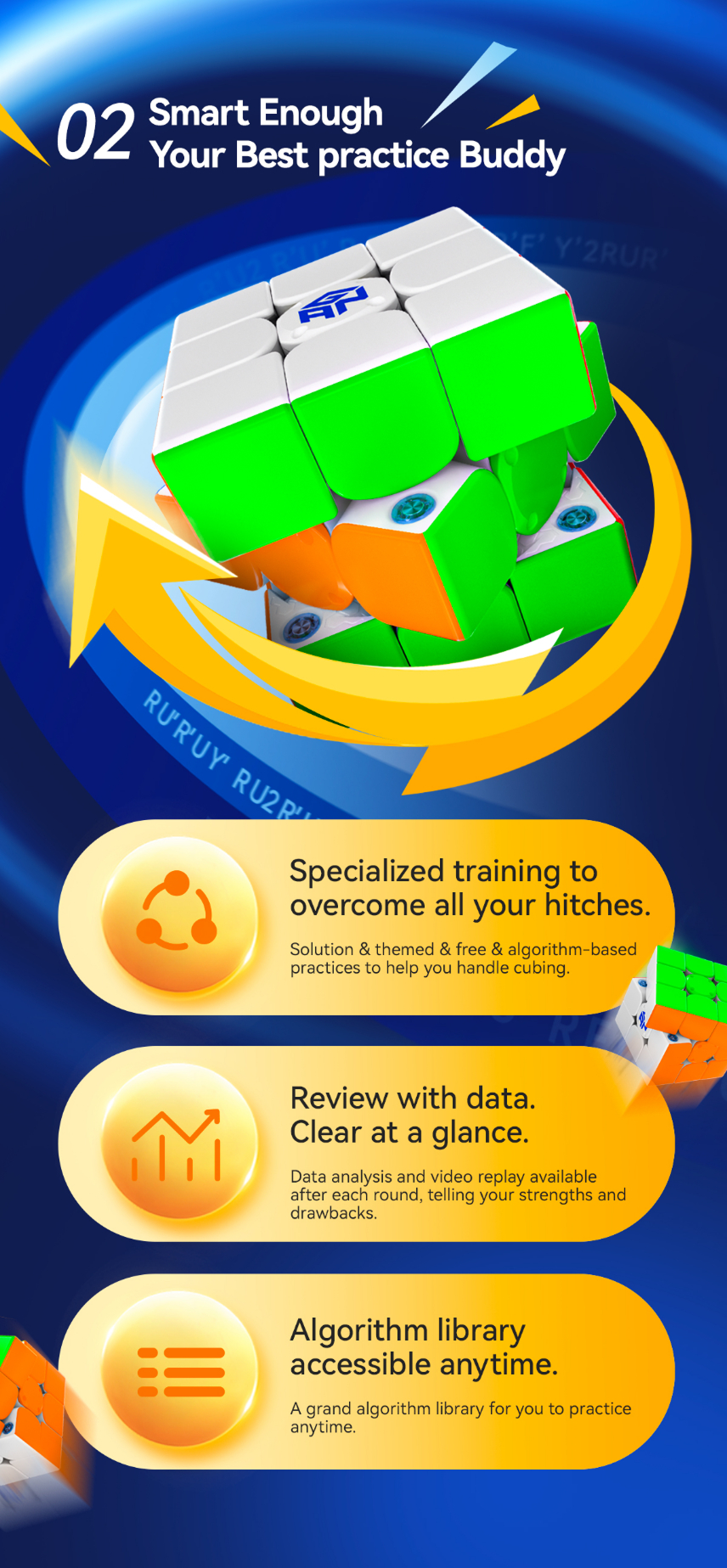 GAN356 i Carry E 3x3