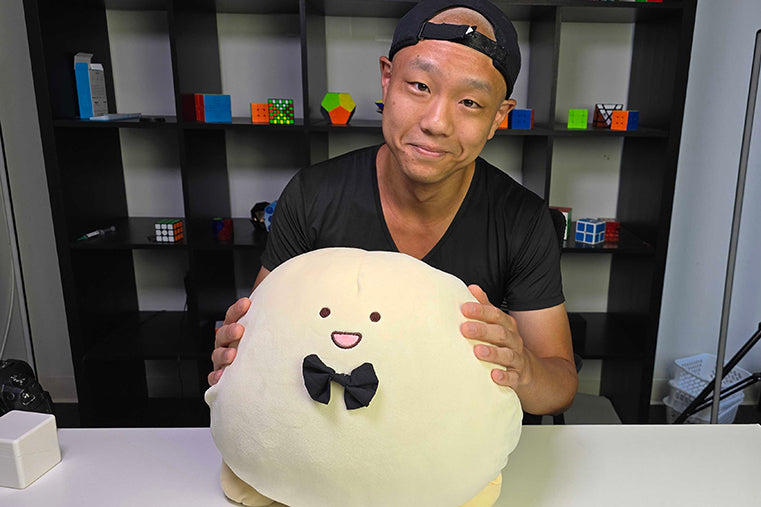 Official Jothanon Plushie