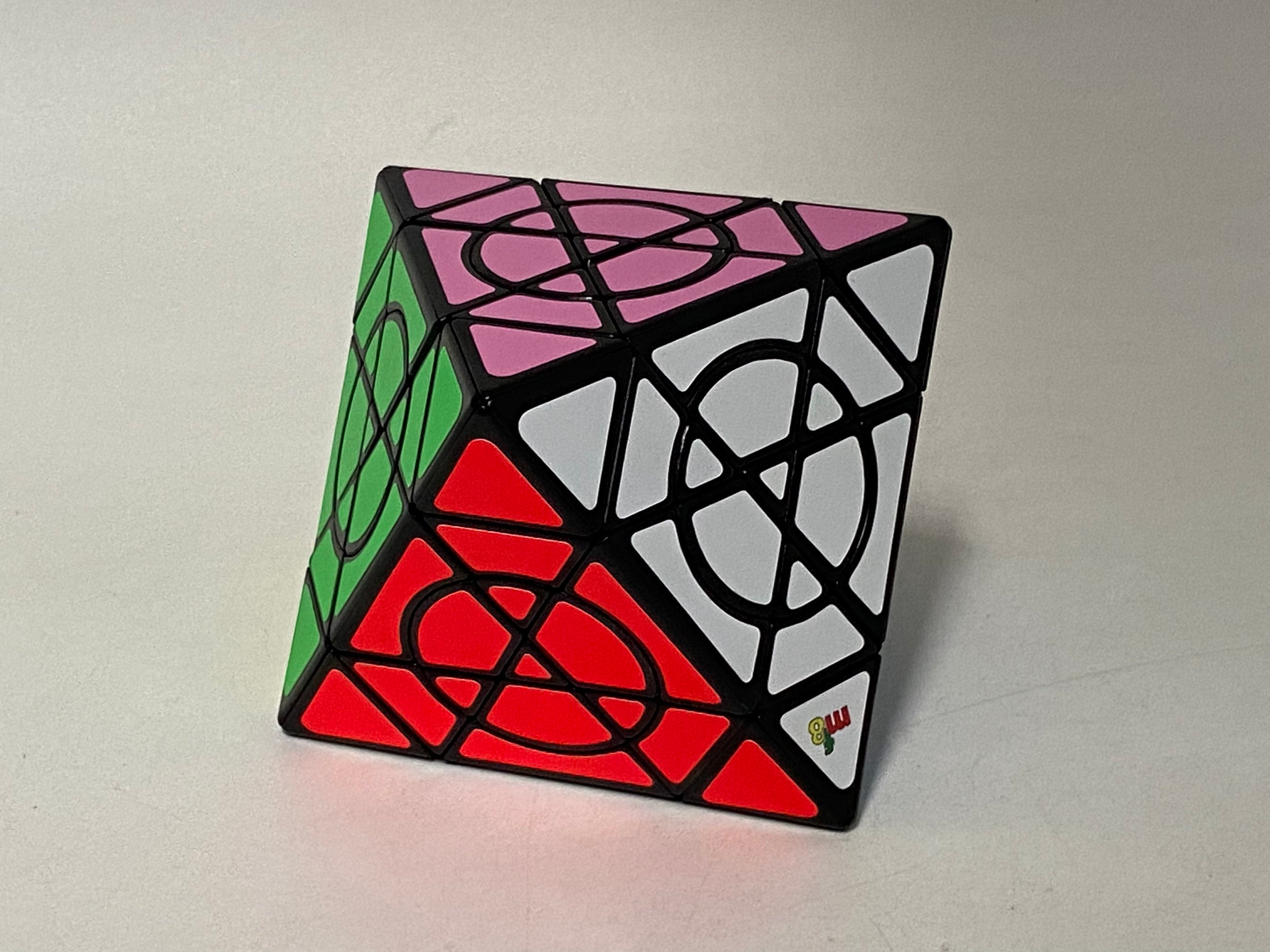 mf8 Crazy Octahedron II