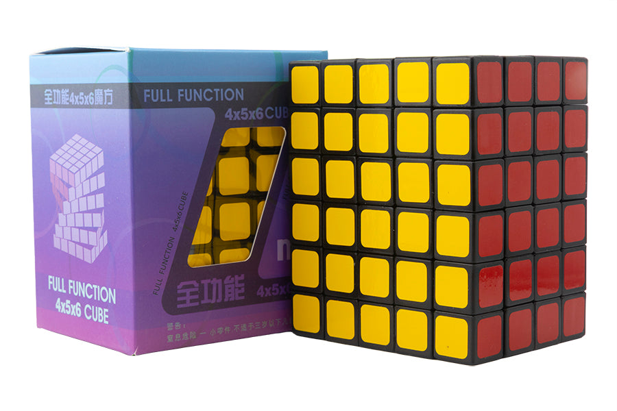 mf8 Full-Function 4x5x6 V2 - Black