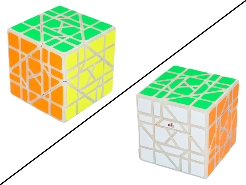 mf8 Quantum Cube V3 – TheCubicle