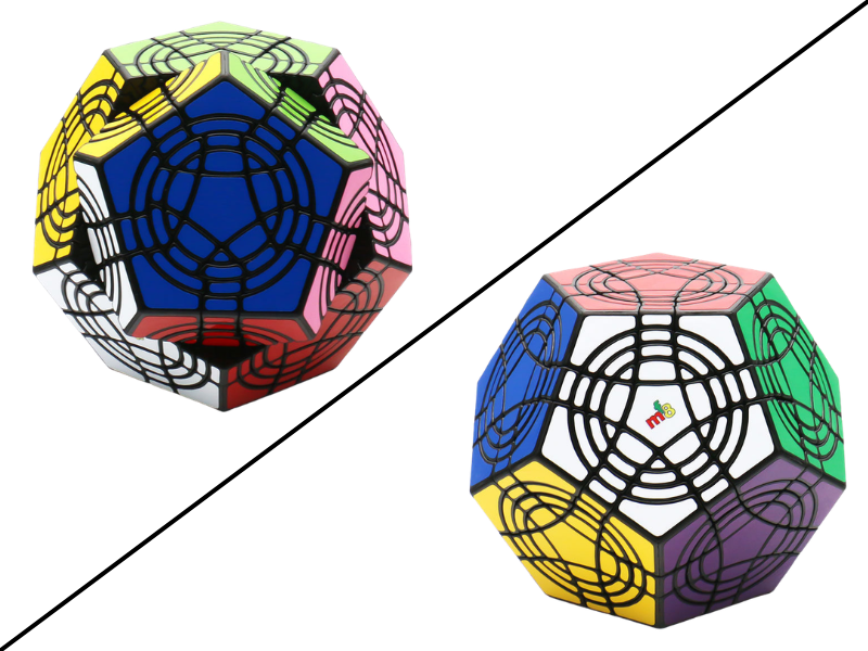 mf8 Triple Crazy Megaminx – TheCubicle