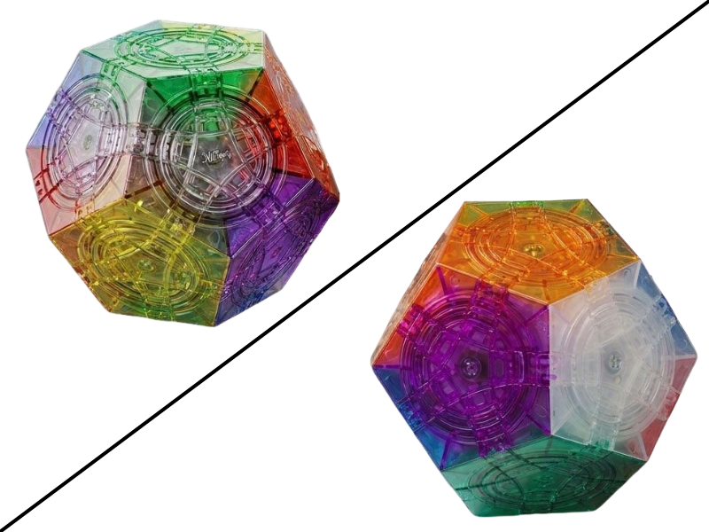 mf8 Triple-Crazy Megaminx (Limited Edition) – TheCubicle