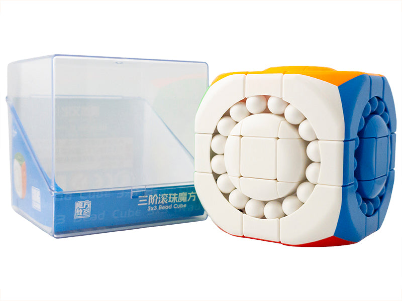 MFJS 3x3 Magic Bead Cube