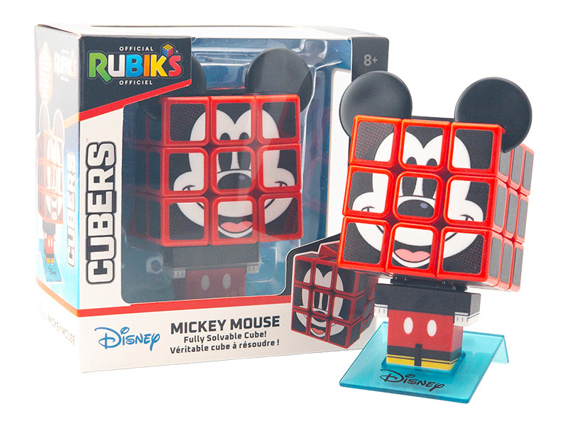 Rubik's Cuber (Mickey Mouse)