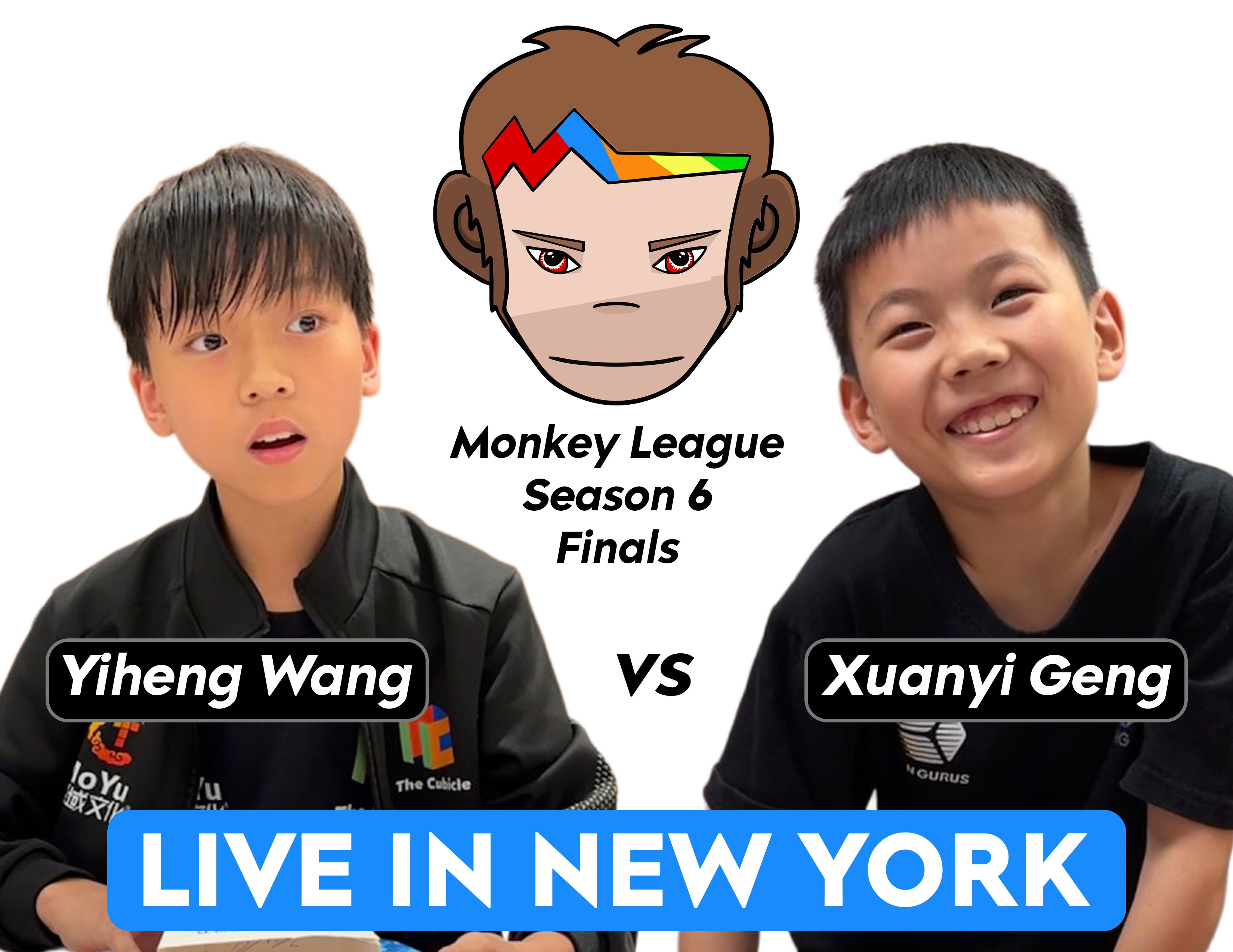 Monkey League Season 6 (Finals - Live Event)
