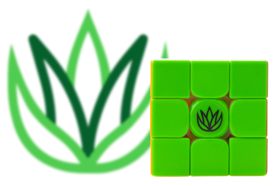 Mystic WeiLong V11 3x3 (20-Magnet Ball-Core + MagLev + UV)