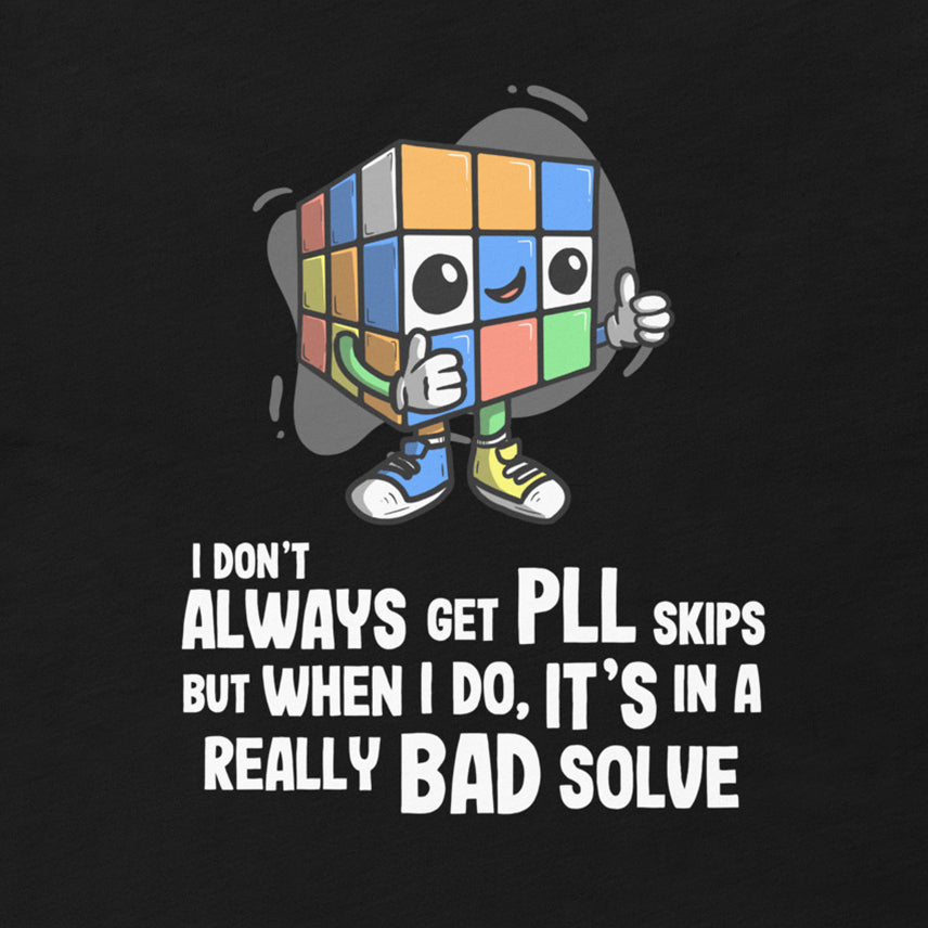 I Don’t Always Get PLL Skips Youth T-Shirt (Puzzle Pals)
