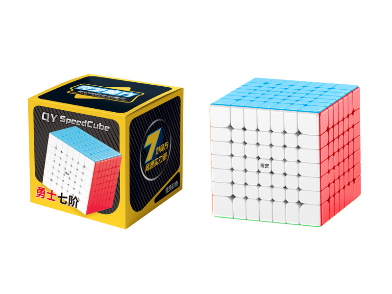 QiYi Warrior 7x7 – TheCubicle