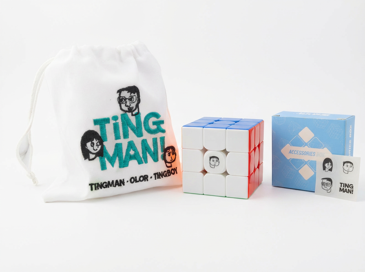 Tingboy Cube 3x3