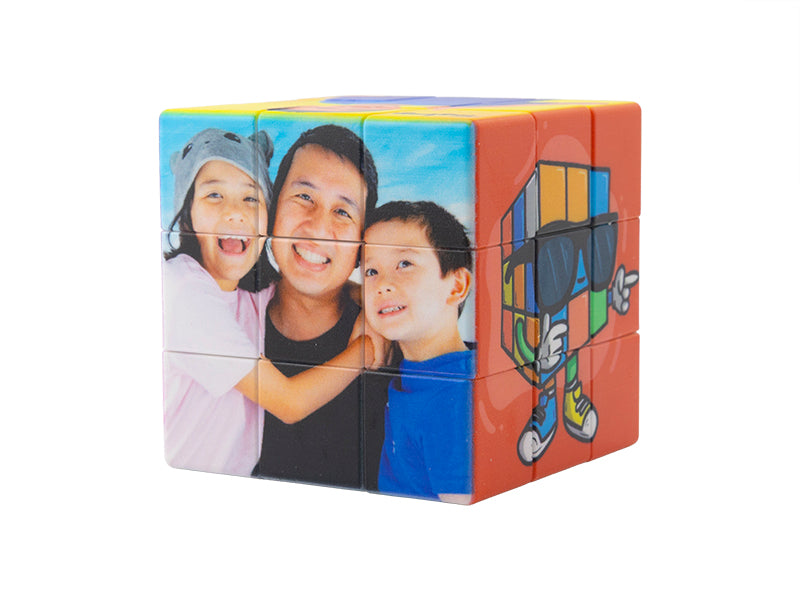 Tingman Picture Cube 3x3