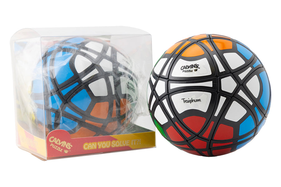 Traiphum Megaminx Ball (6-Color)