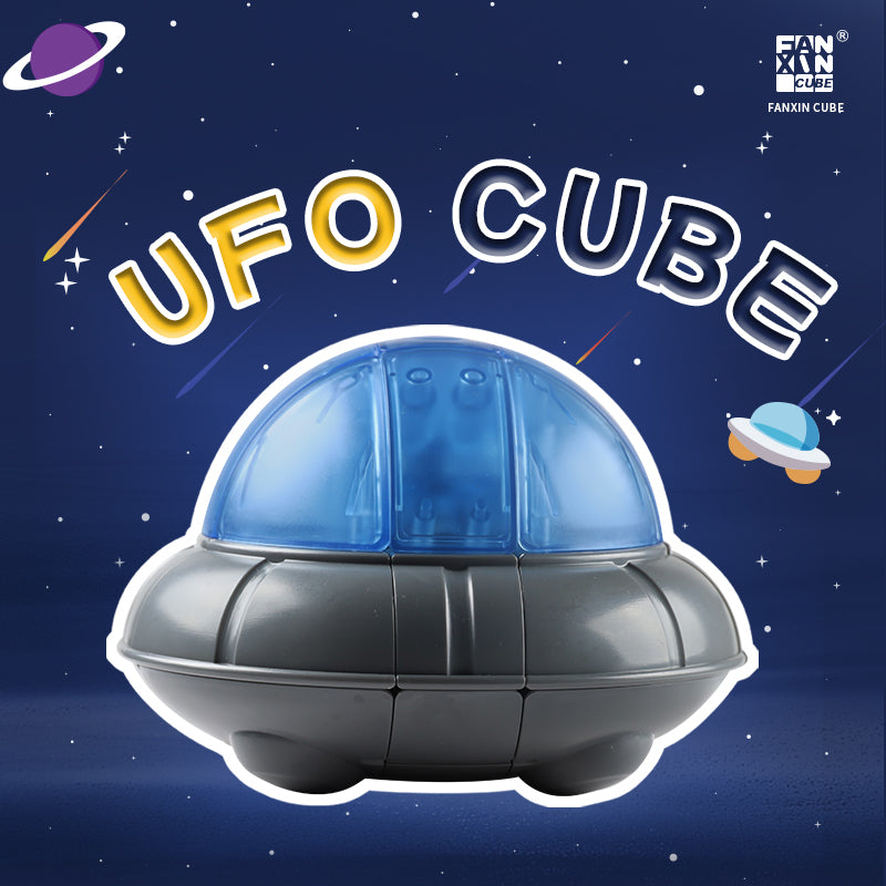 FanXin 3x3 UFO Cube