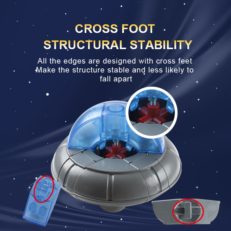 FanXin 3x3 UFO Cube