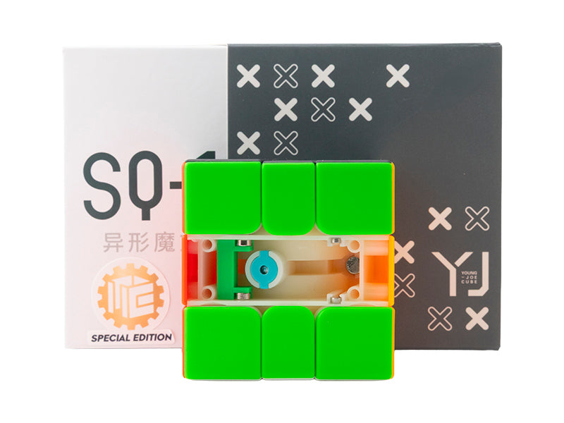 Cubicle Pro Shop MGC SQ-1 (Fully Magnetic SE)