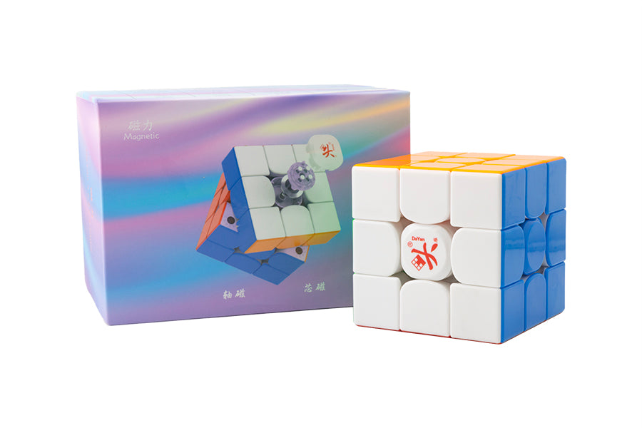 DaYan ZhanChi V5 M 3x3 (Standard) – TheCubicle DaYan ZhanChi V5 M 3x3 (Standard) – TheCubicle