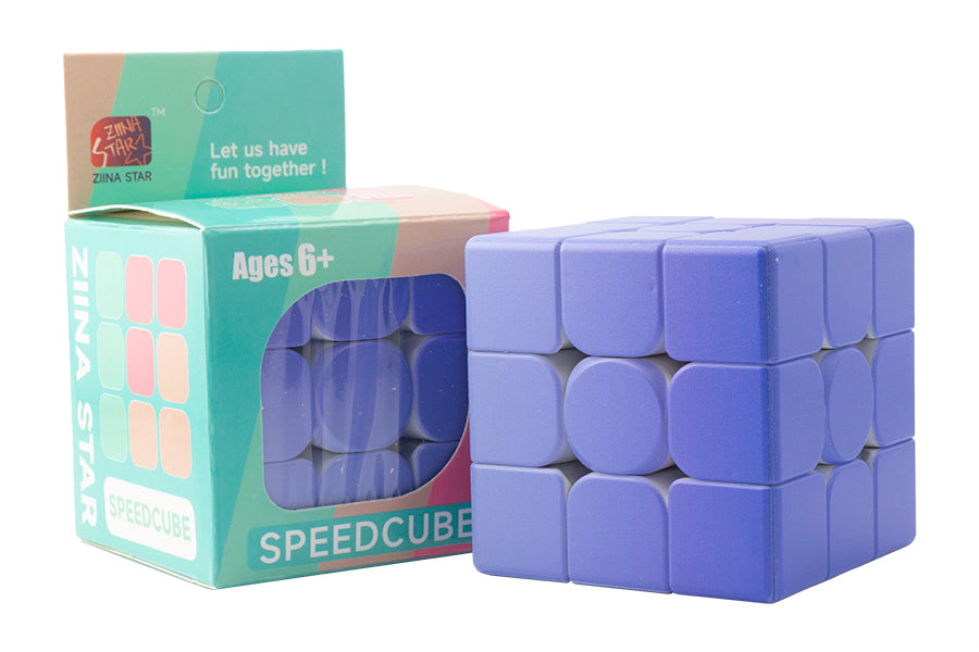 Ziina Gradient 3x3 (Purple) – TheCubicle