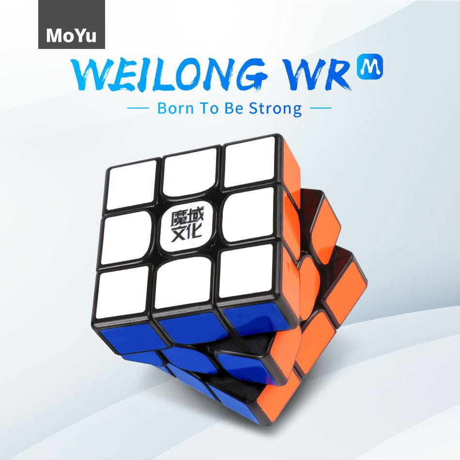 MoYu Weilong WR M
