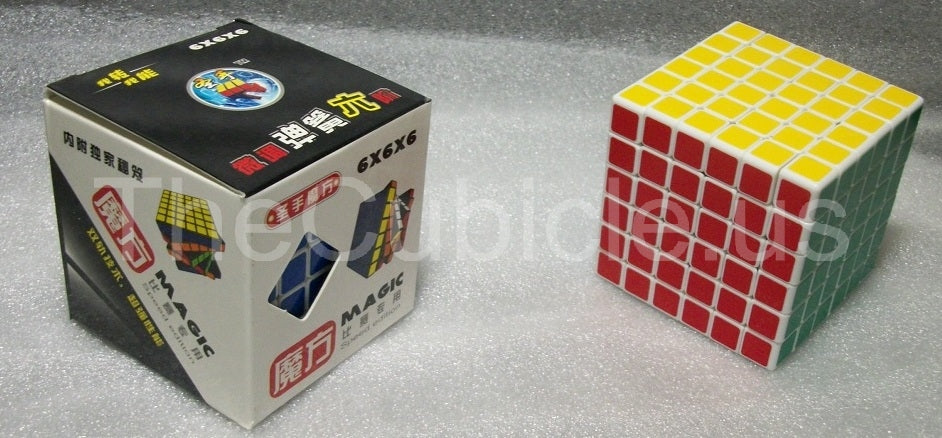 ShengShou 6x6