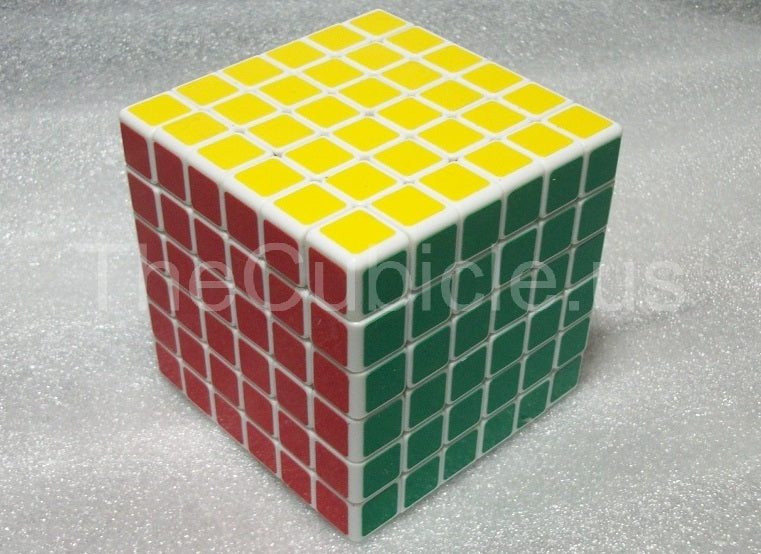 ShengShou 6x6