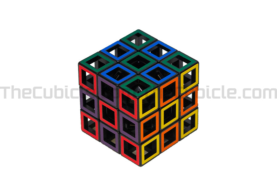 Meffert's Hollow Cube 3x3 – TheCubicle