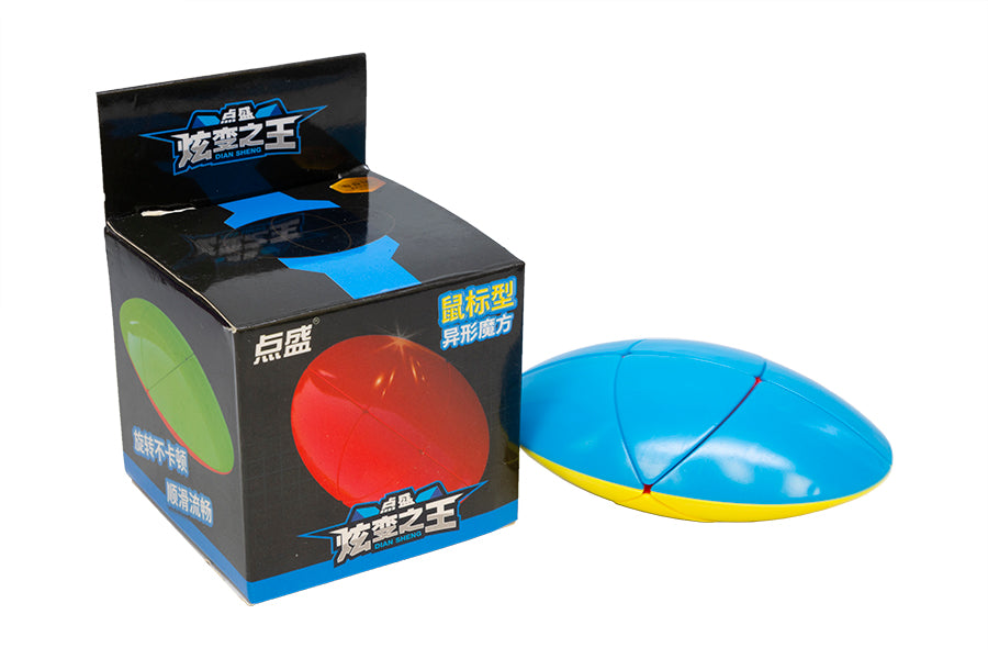 DianSheng Flymouse 2x2 - Blue