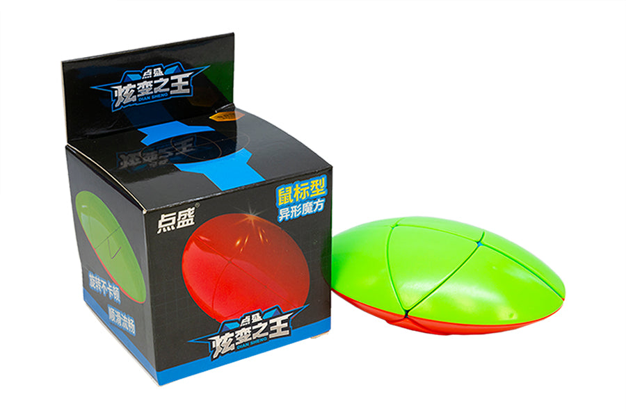 DianSheng Flymouse 2x2 - Red