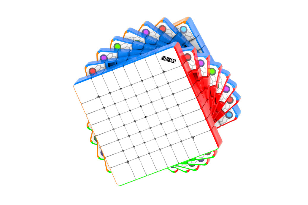 DianSheng Galaxy 8x8 M - Primary (Stickerless)