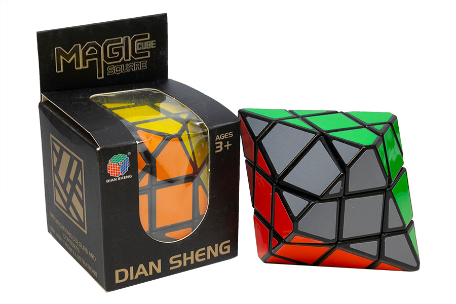 DianSheng 3x3 Hexagonal Dipyramid – TheCubicle