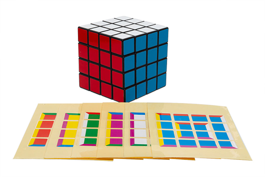 Eastsheen Super 4x4 (DIY Stickers) - Black