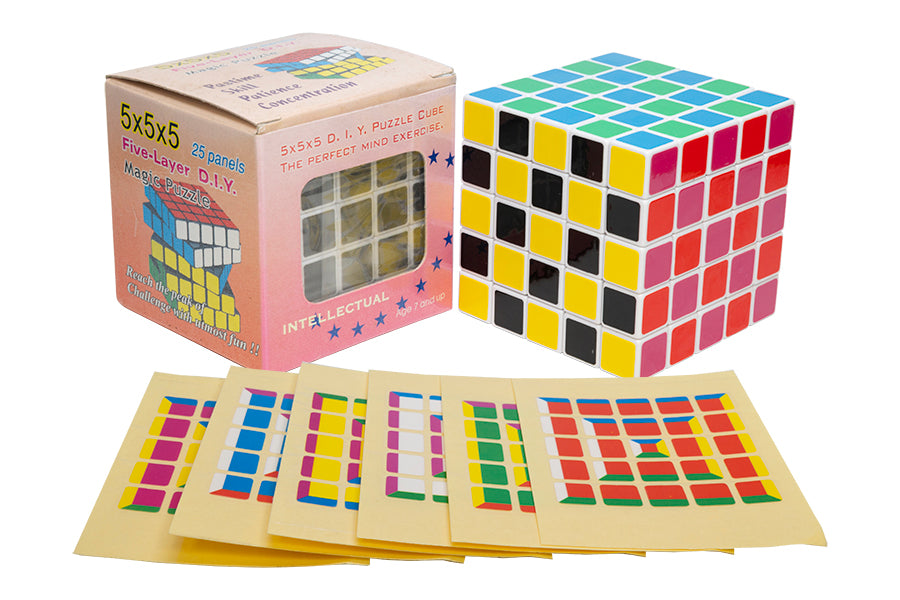 Eastsheen Super 5x5 (DIY Stickers) - White