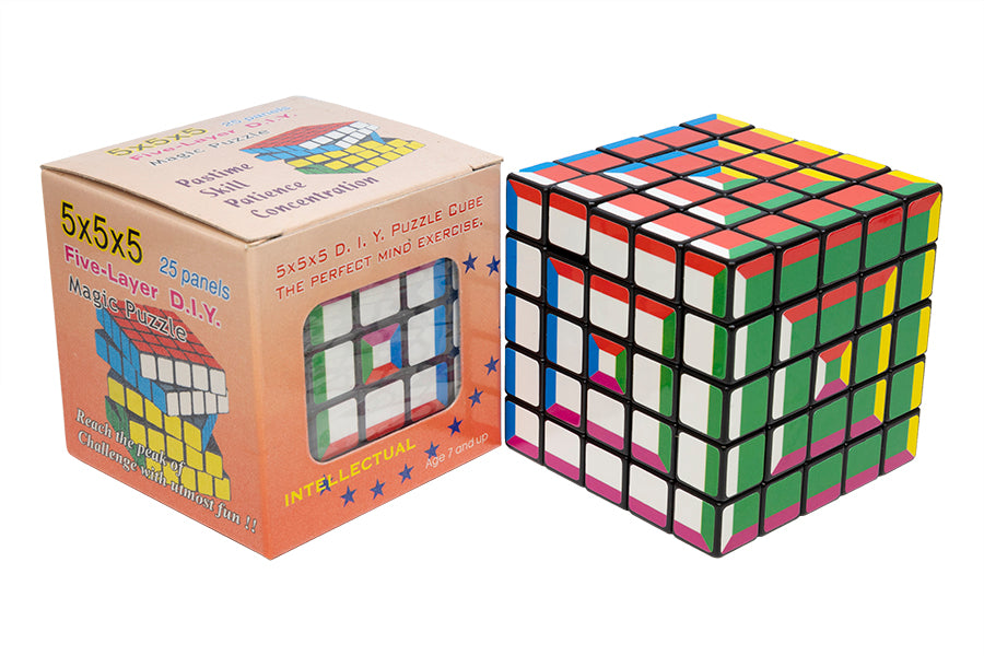 Eastsheen Super 5x5 - Black