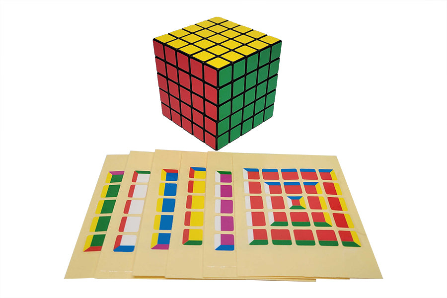 Eastsheen Super 5x5 (DIY Stickers)