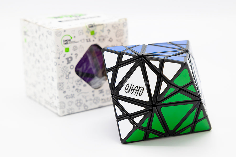 Eitan & LanLan Edge Turning Octahedron - Black