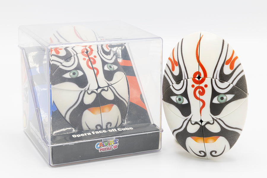 Face-Off BaoGong 2x2