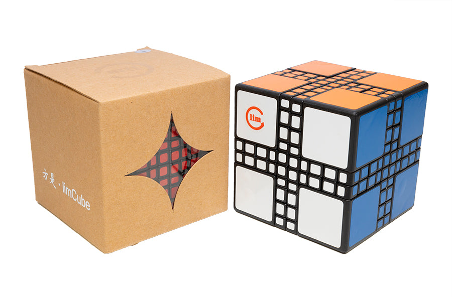 LimCube Master Mixup I - Black