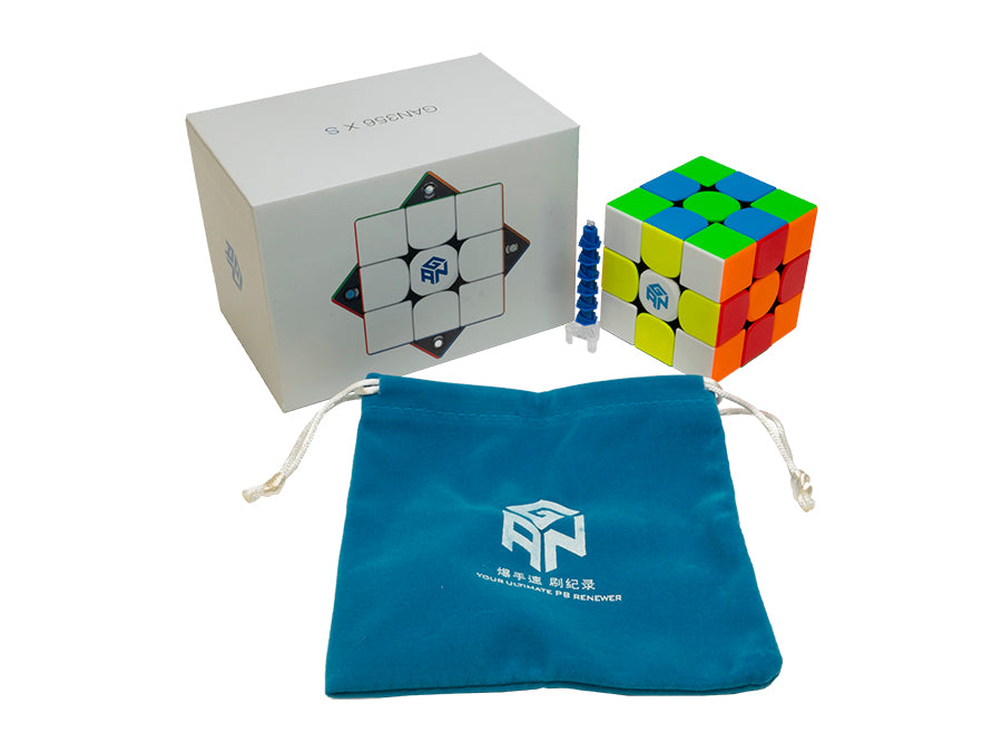 356 XS Magnetic 3x3 Cube – TheCubicle