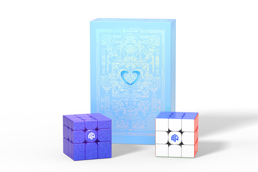 GAN Gift Box (GAN Mirror M UV + GAN11 M)