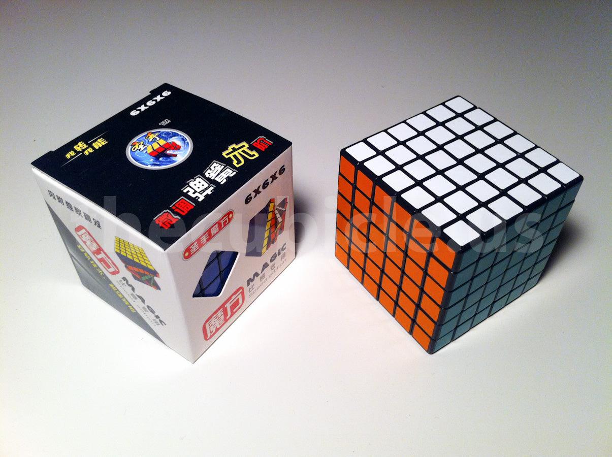 ShengShou 6x6