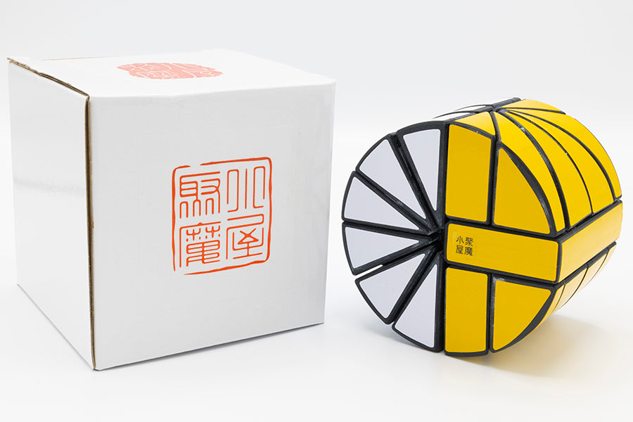 Lee Square-2 Barrel (Illusion) - Black