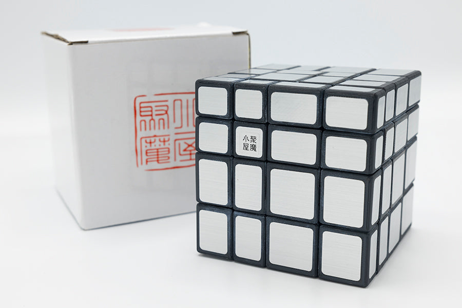 Lee Super Mirror 4x4x4 - Black (Silver)