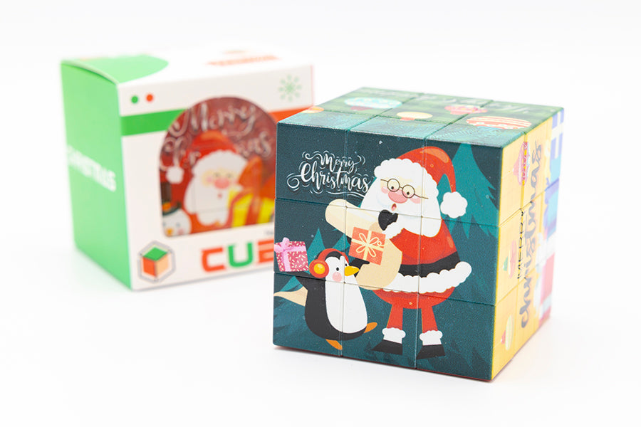 Lefun Christmas 3x3 V2